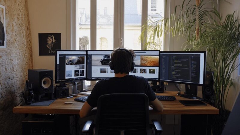 Comment creer un site internet sur mesure pour votre entreprise a Brest
