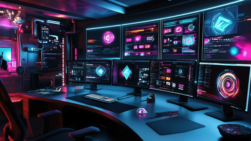 Les 2 Meilleurs Generateurs de Logo IA : Looka et Logome.ai – Guide Pratique 2024