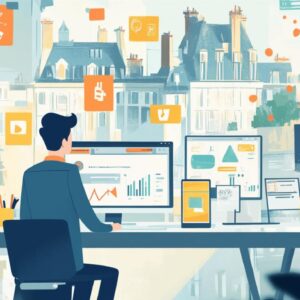 Les meilleures stratégies pour l’animation de réseaux sociaux à Lisieux