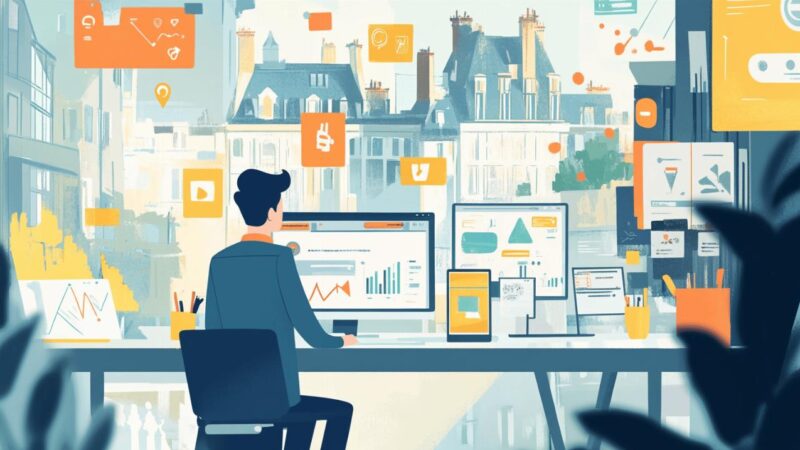 Les meilleures stratégies pour l’animation de réseaux sociaux à Lisieux