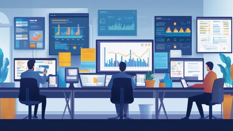 Campagne SEO réussie : les étapes à suivre pour interpréter les données analytiques et booster votre visibilité