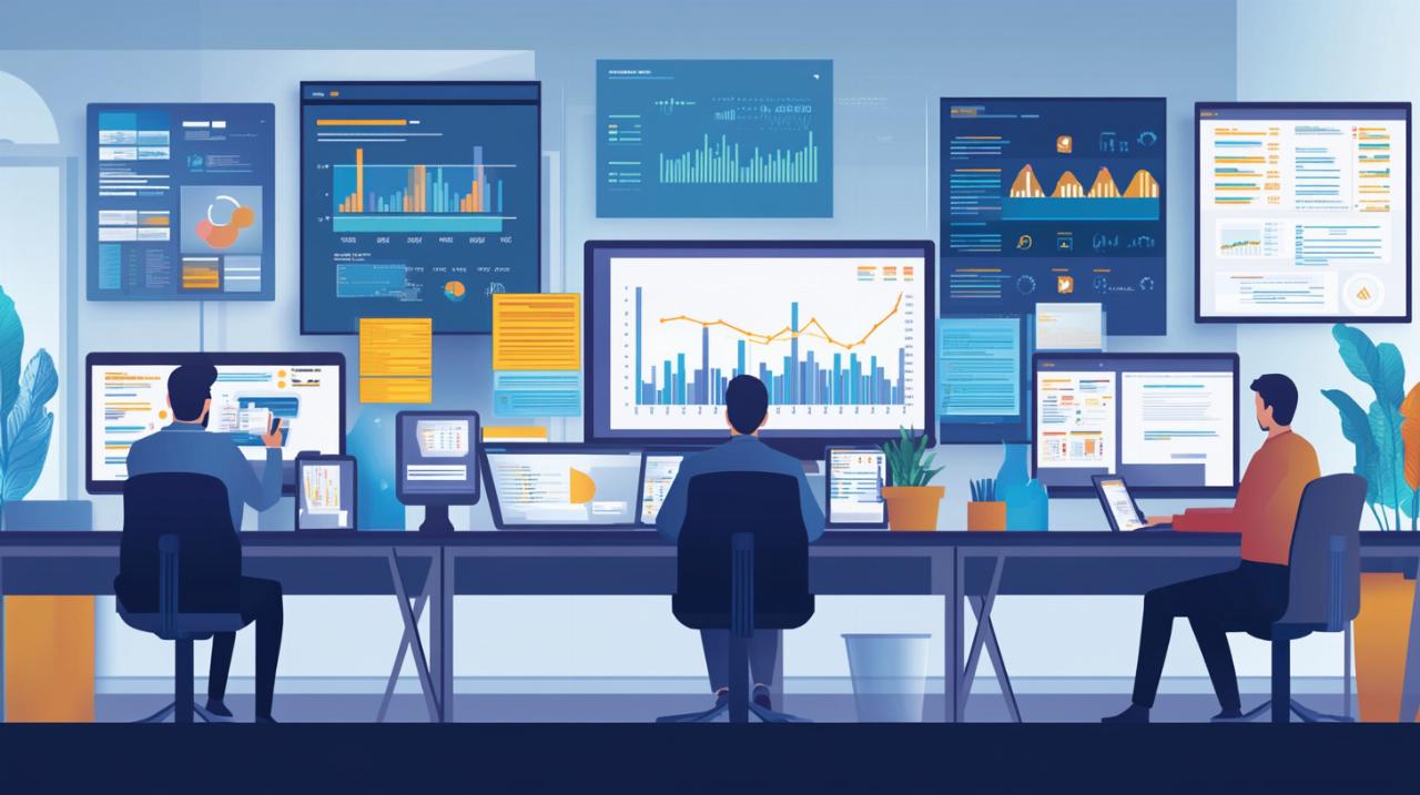 Campagne SEO réussie : les étapes à suivre pour interpréter les données analytiques et booster votre visibilité