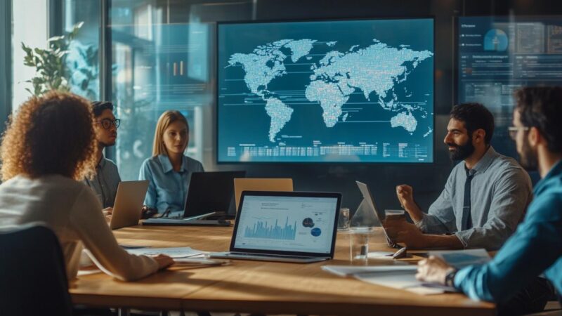 Pourquoi choisir une agence GEO pour optimiser votre référencement en ligne