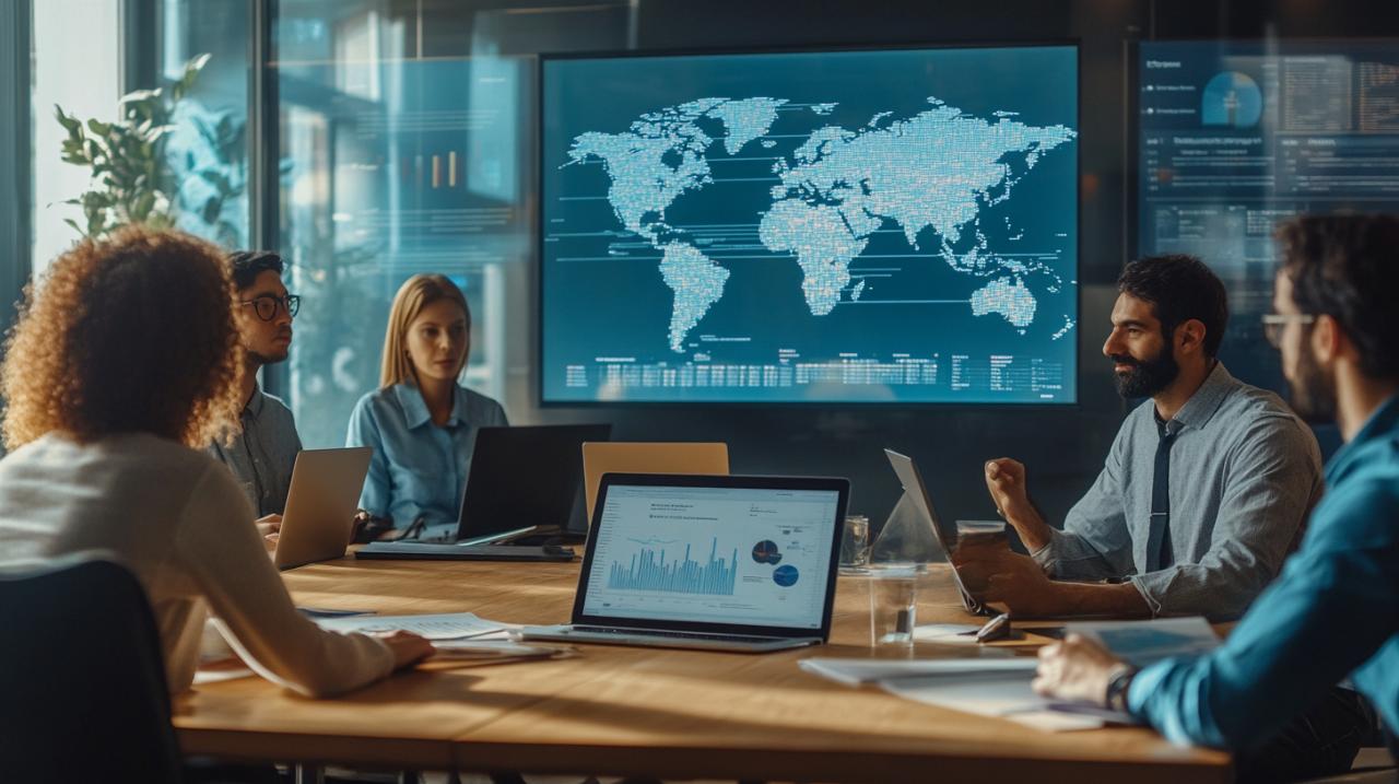 Pourquoi choisir une agence GEO pour optimiser votre référencement en ligne