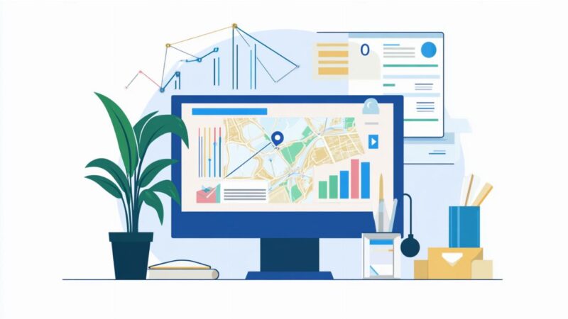 Pourquoi Geofoncier, le portail sur l&rsquo;information foncière et les cadastres est devenu incontournable pour gérer vos parcelles