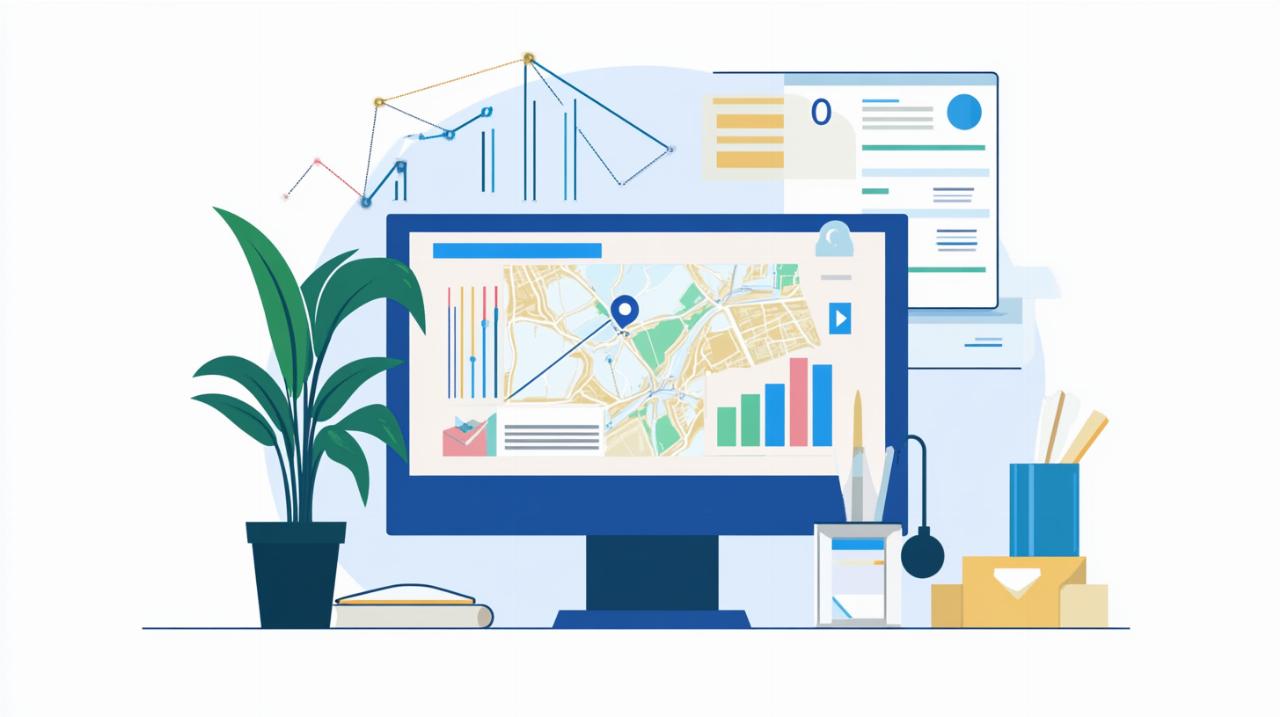 Pourquoi Geofoncier, le portail sur l&rsquo;information foncière et les cadastres est devenu incontournable pour gérer vos parcelles